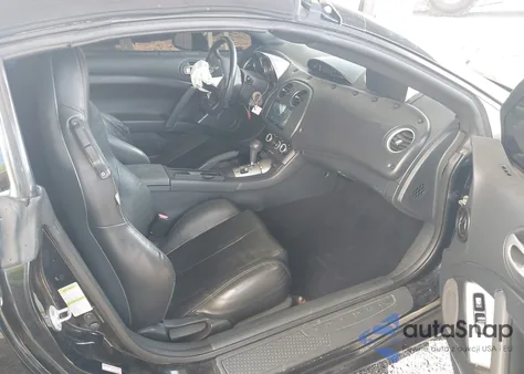 2007 Mitsubishi Eclipse Spyder Gt from USA, damaged, VIN 4A3AL35T67E022949